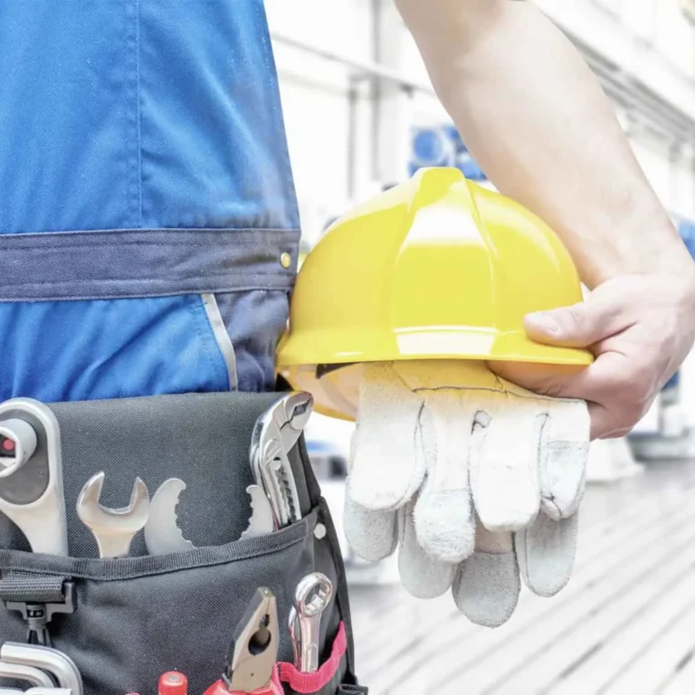 Specialty Trades & Maintenance